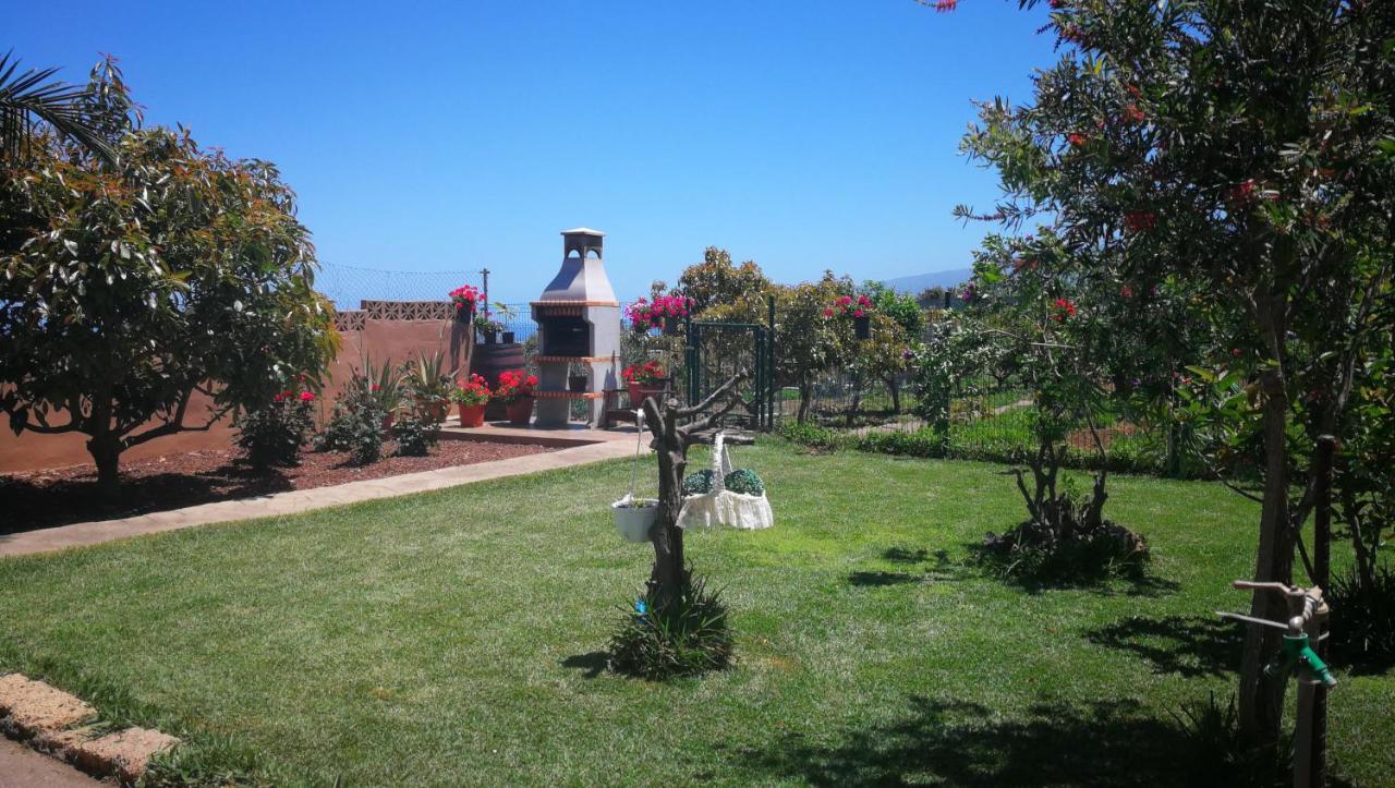 Lugares Comunes Pension Los Realejos Buitenkant foto