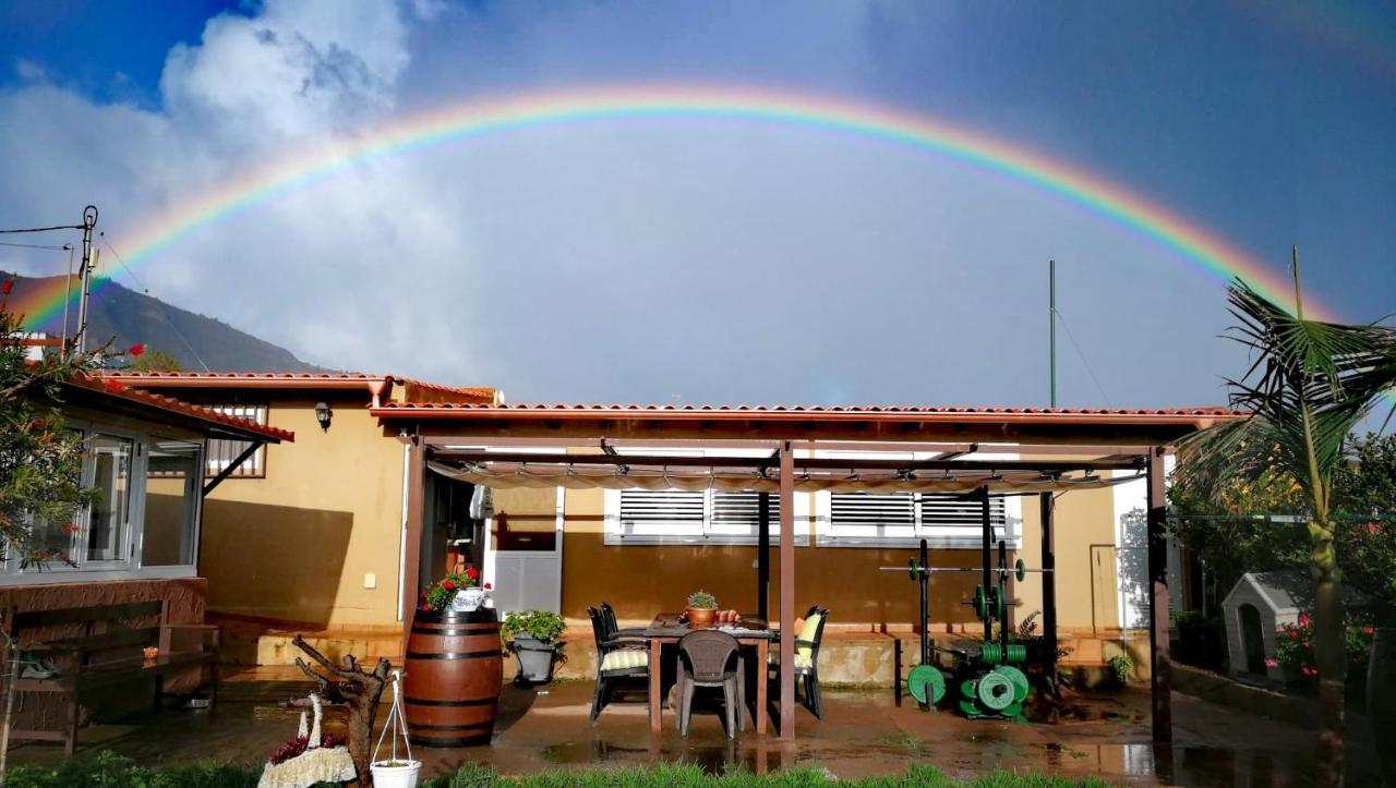 Lugares Comunes Pension Los Realejos Buitenkant foto