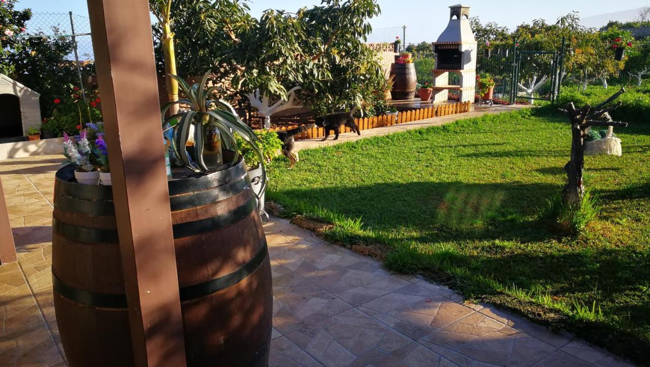 Lugares Comunes Pension Los Realejos Buitenkant foto
