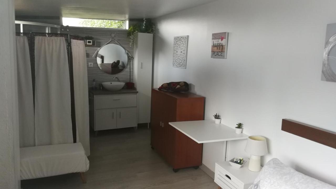 Lugares Comunes Pension Los Realejos Buitenkant foto